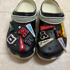 ✨ CROCS Classic Clogs – Dreamville Collection w/ Jibbitz